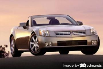 Insurance for Cadillac XLR
