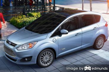 Insurance quote for Ford C-Max Energi in San Antonio