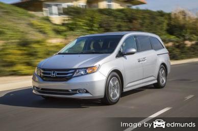 Insurance for Honda Odyssey