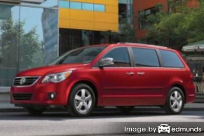 Insurance for Volkswagen Routan