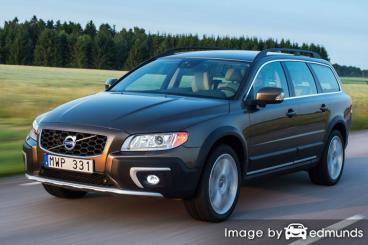 Insurance quote for Volvo XC70 in San Antonio